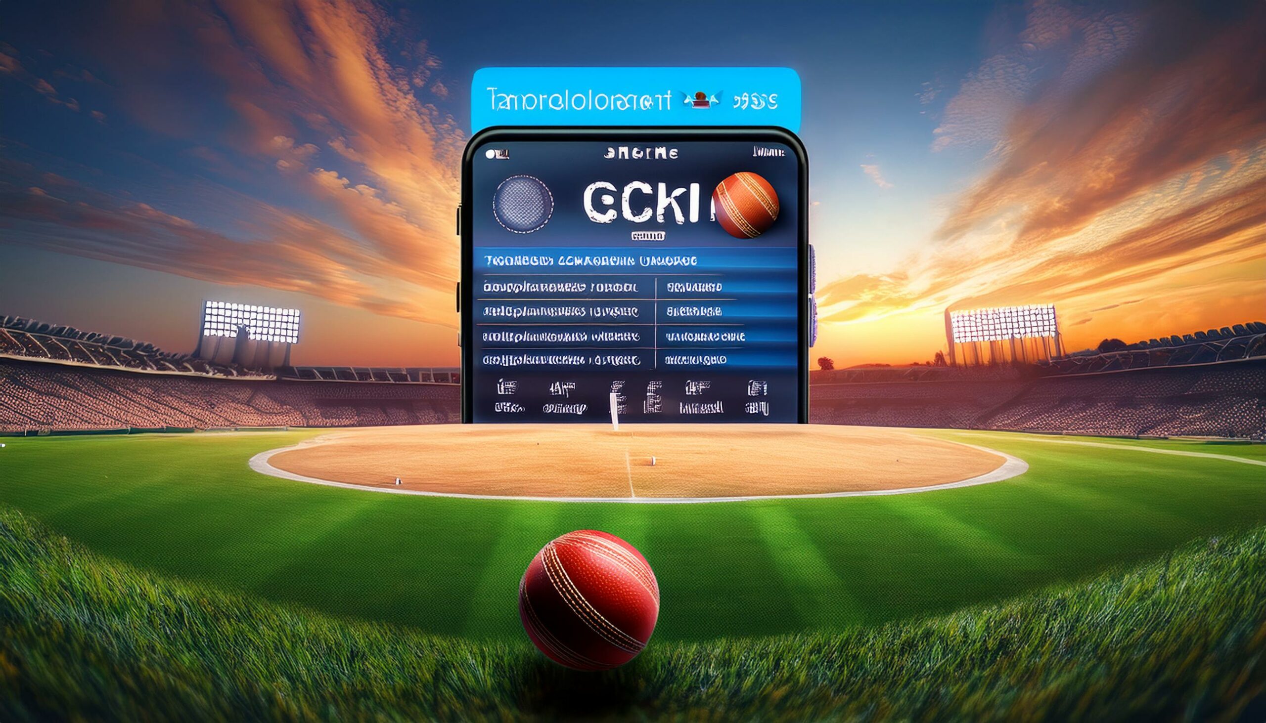 99exch: A Beginner's Guide to Betting on Cricket’s Underdogs